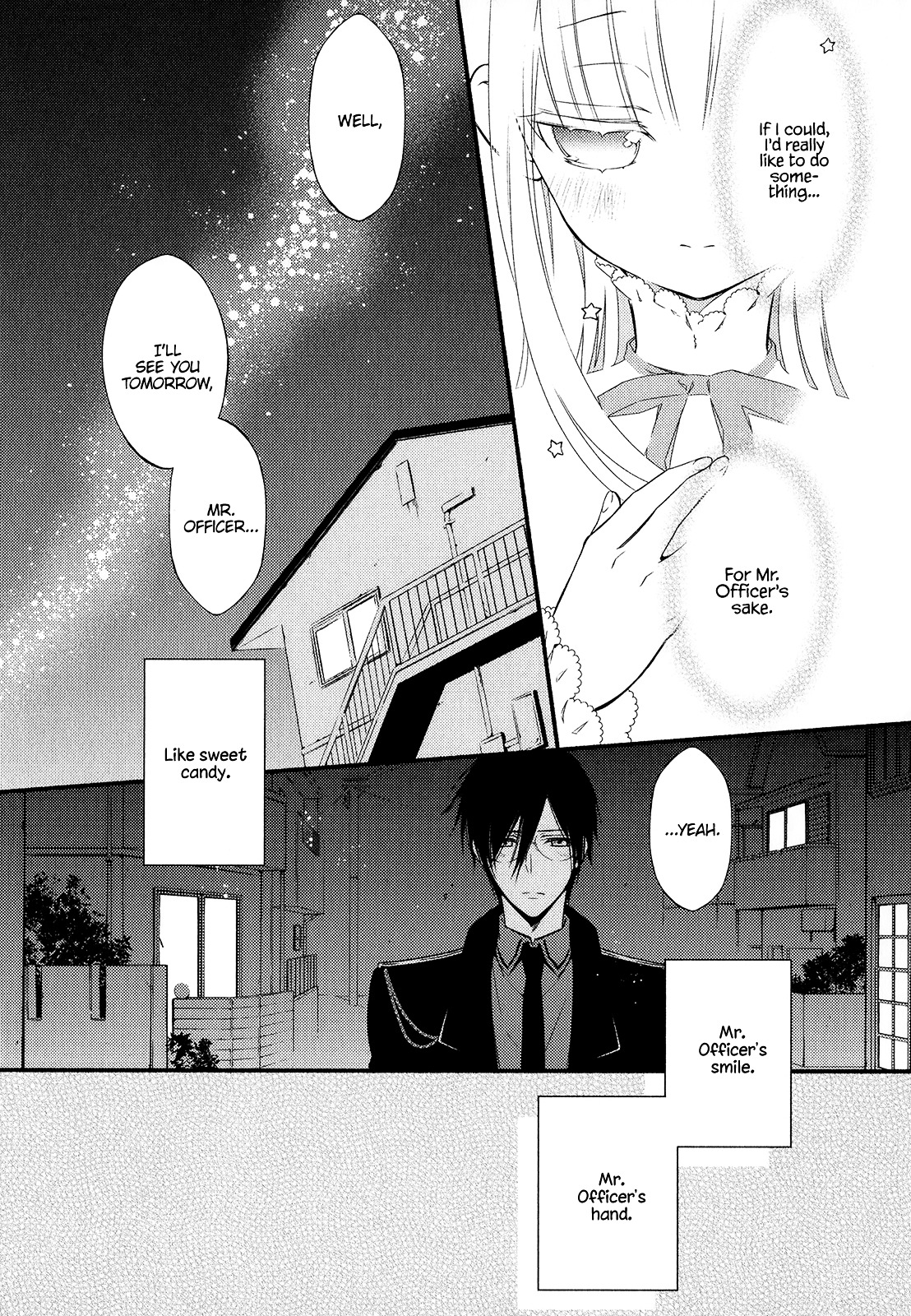 Katsute Mahou Shoujo To Aku Wa Tekitai Shite Ita. - Chapter 14