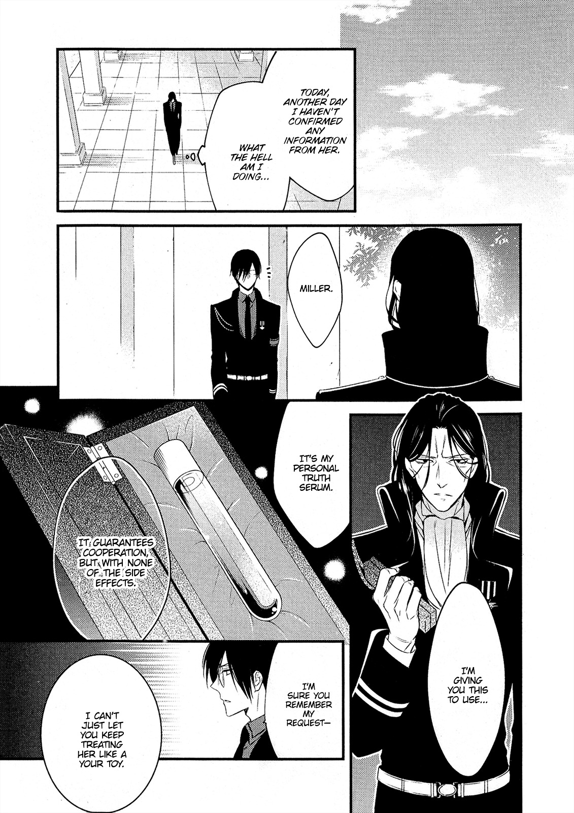 Katsute Mahou Shoujo To Aku Wa Tekitai Shite Ita. - Chapter 18