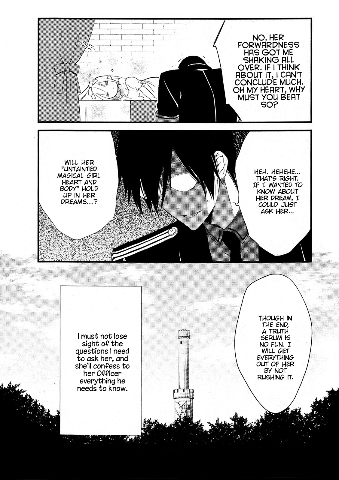 Katsute Mahou Shoujo To Aku Wa Tekitai Shite Ita. - Chapter 18