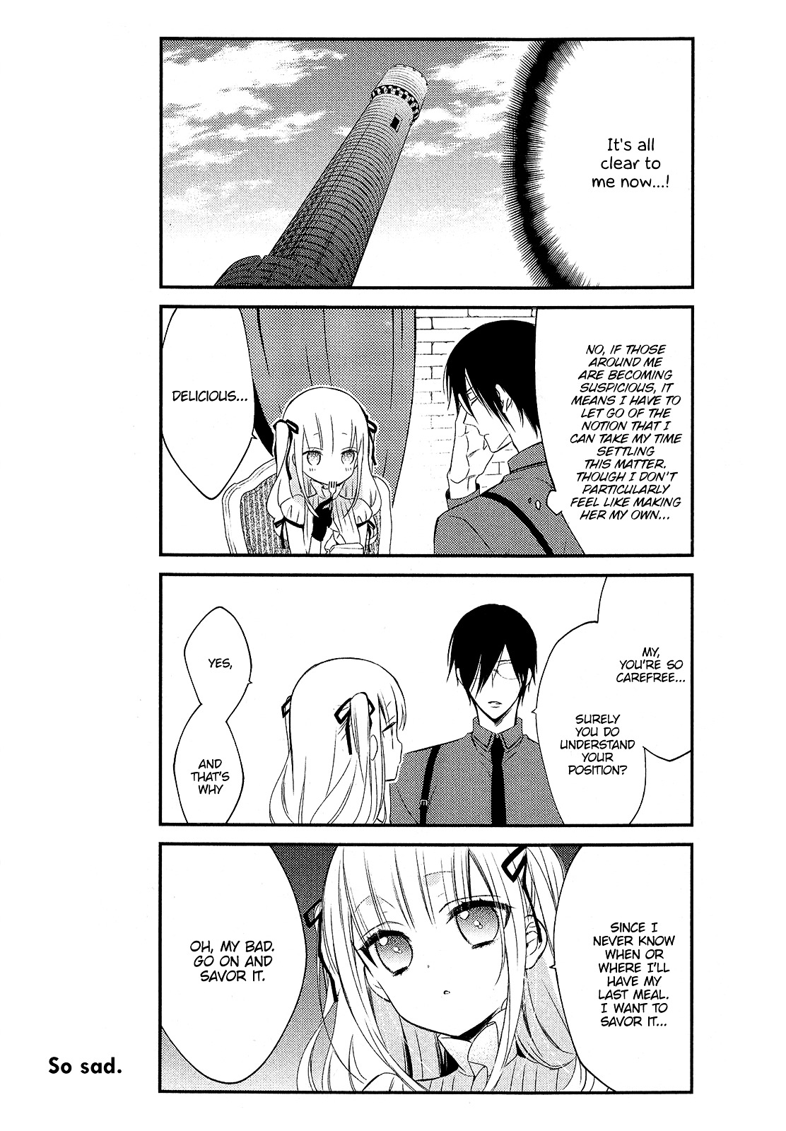 Katsute Mahou Shoujo To Aku Wa Tekitai Shite Ita. - Chapter 19