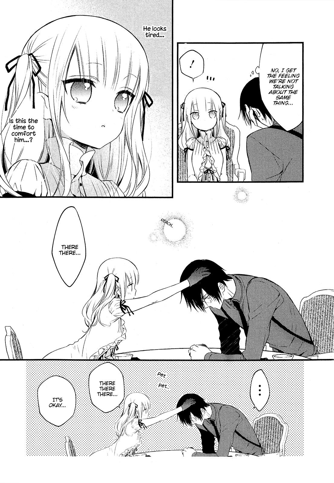 Katsute Mahou Shoujo To Aku Wa Tekitai Shite Ita. - Chapter 19