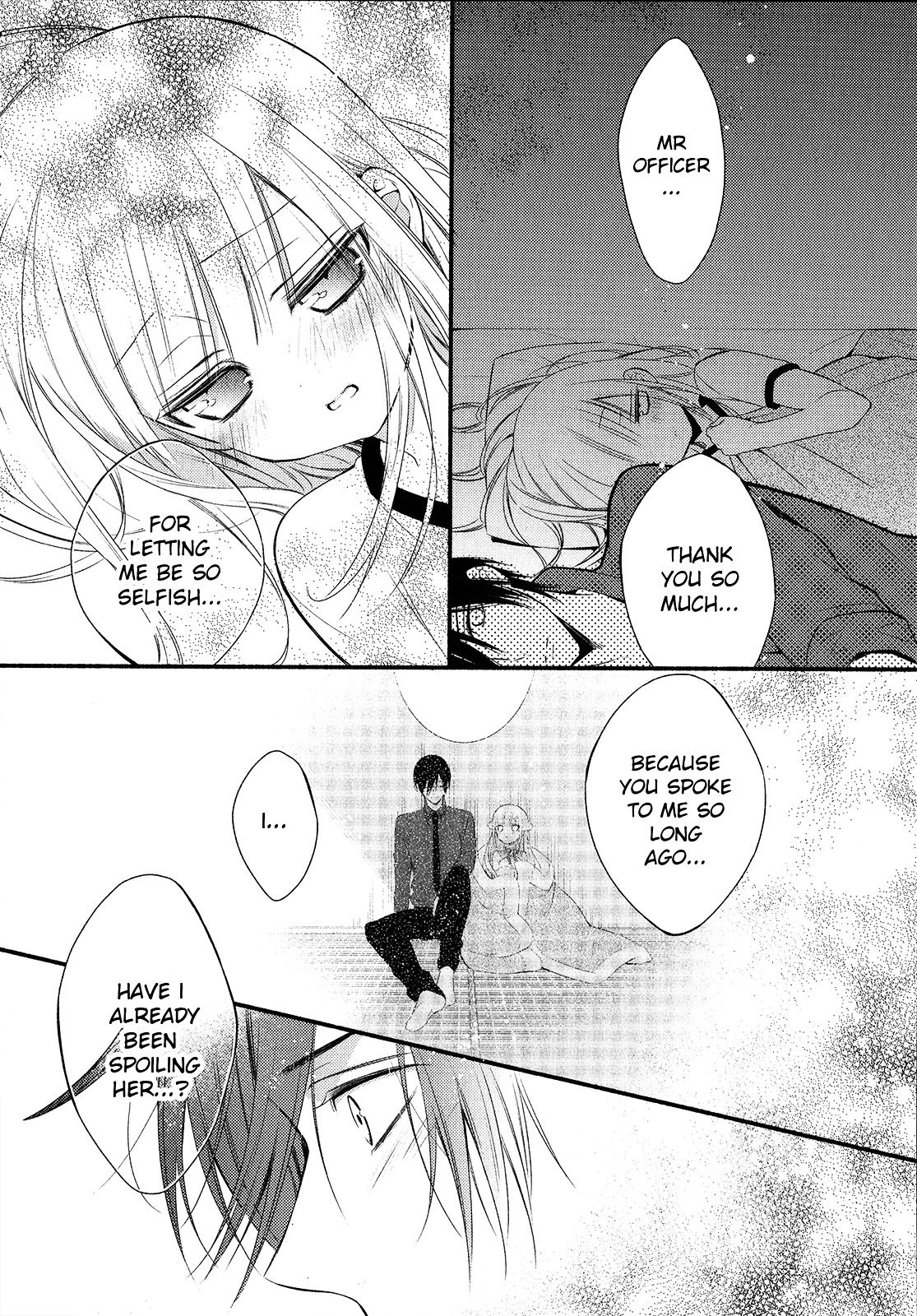 Katsute Mahou Shoujo To Aku Wa Tekitai Shite Ita. - Chapter 11