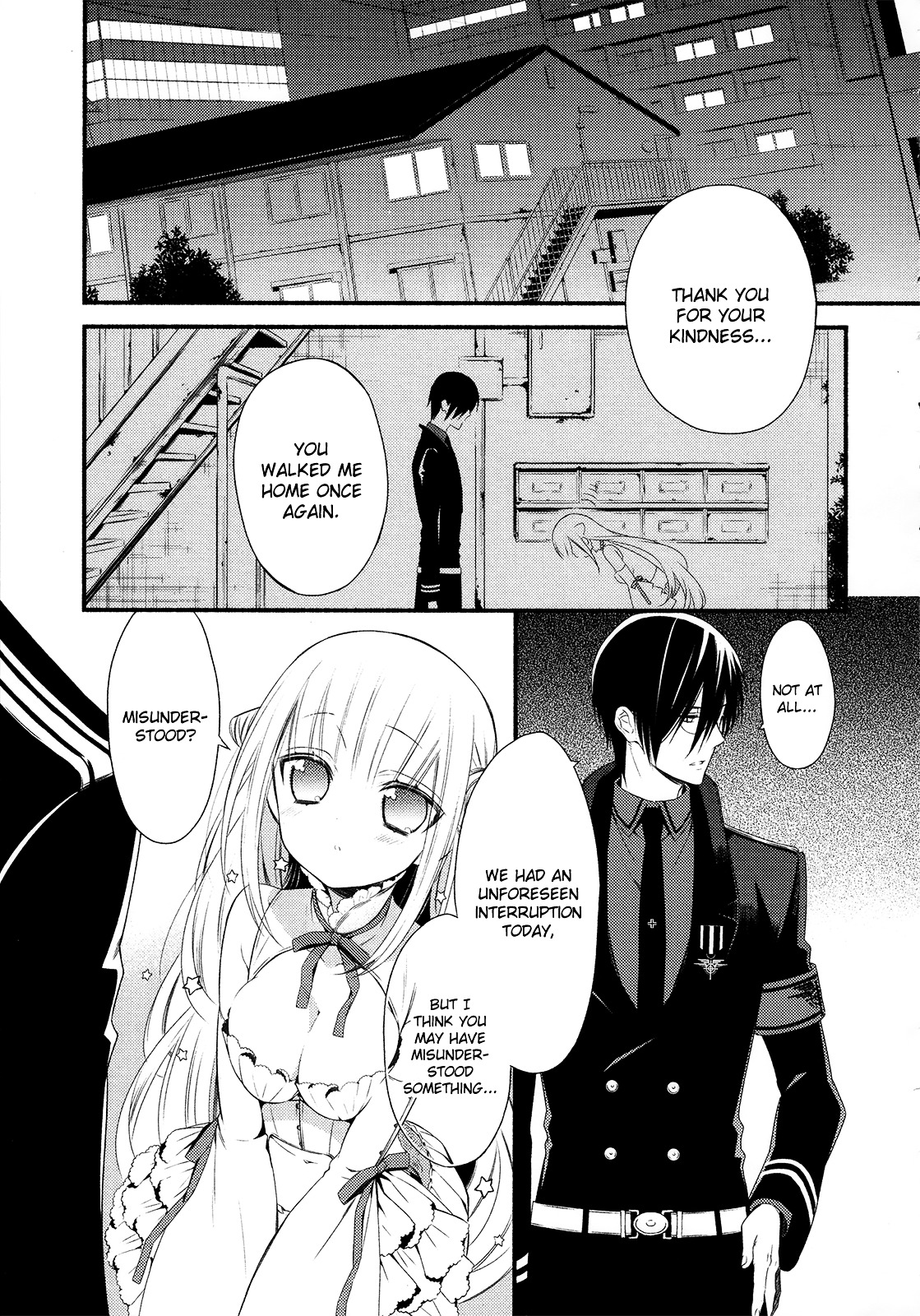 Katsute Mahou Shoujo To Aku Wa Tekitai Shite Ita. - Chapter 10