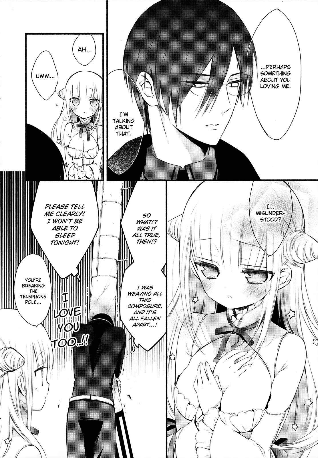 Katsute Mahou Shoujo To Aku Wa Tekitai Shite Ita. - Chapter 10