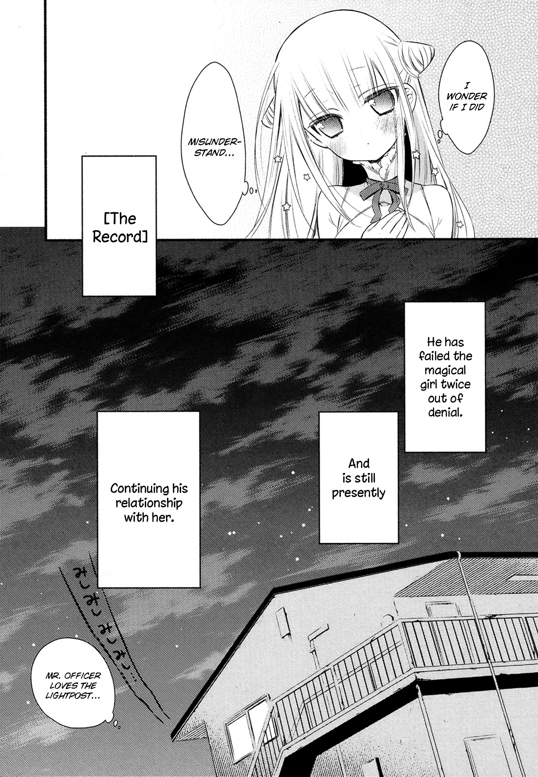 Katsute Mahou Shoujo To Aku Wa Tekitai Shite Ita. - Chapter 10