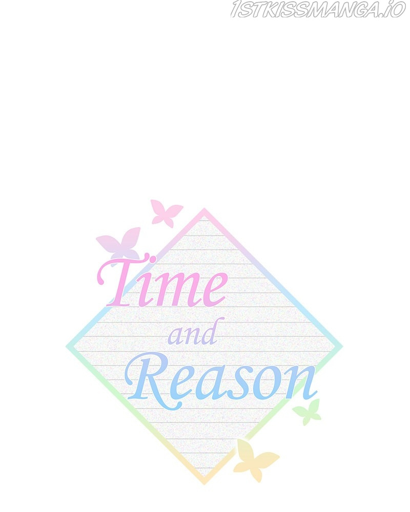 Time And Reason - Chapter 33