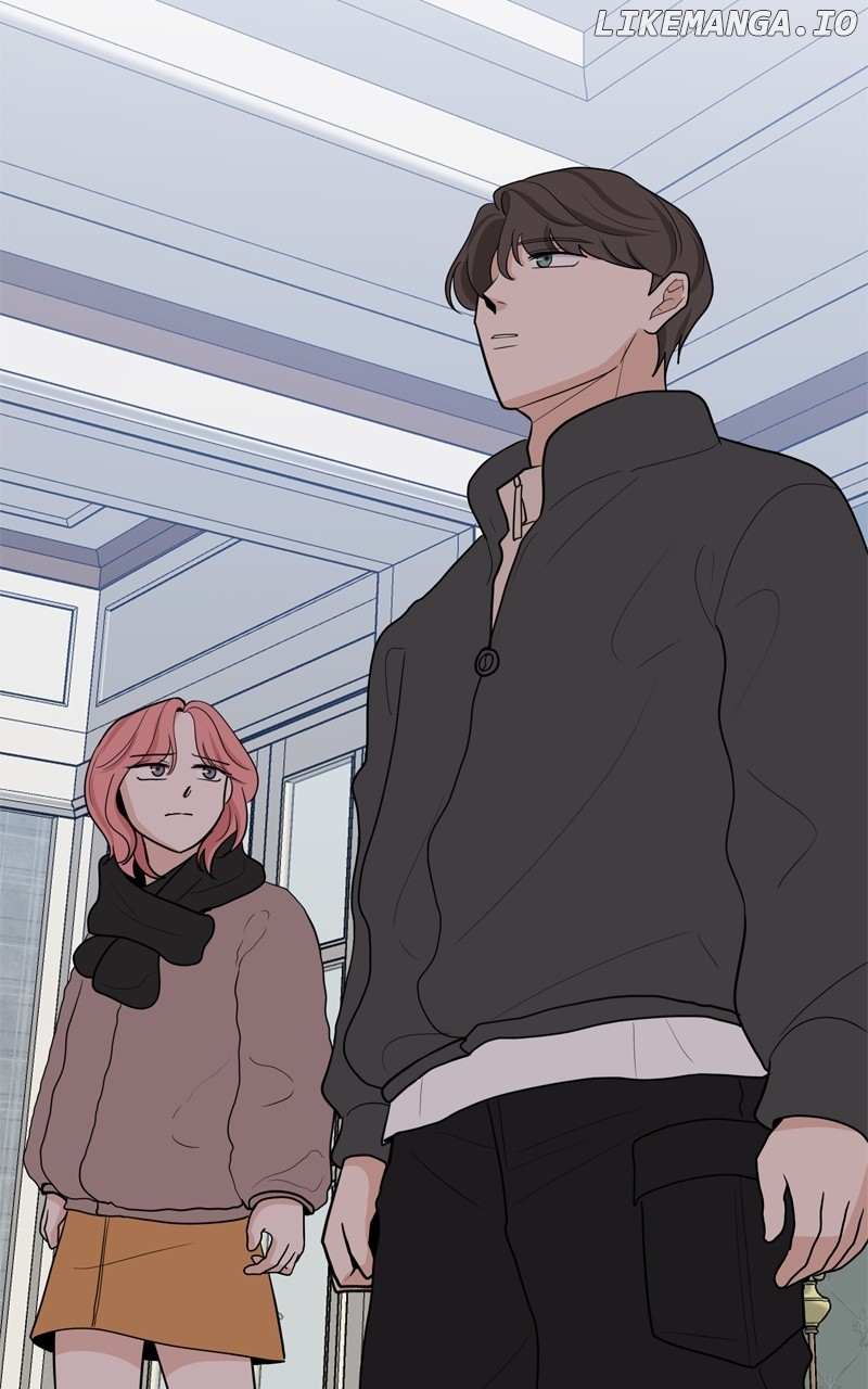 Time And Reason - Chapter 86