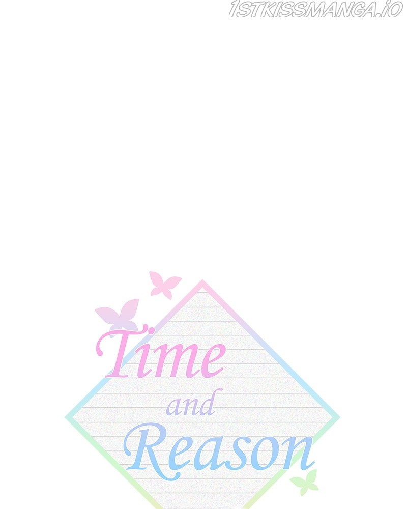 Time And Reason - Chapter 29