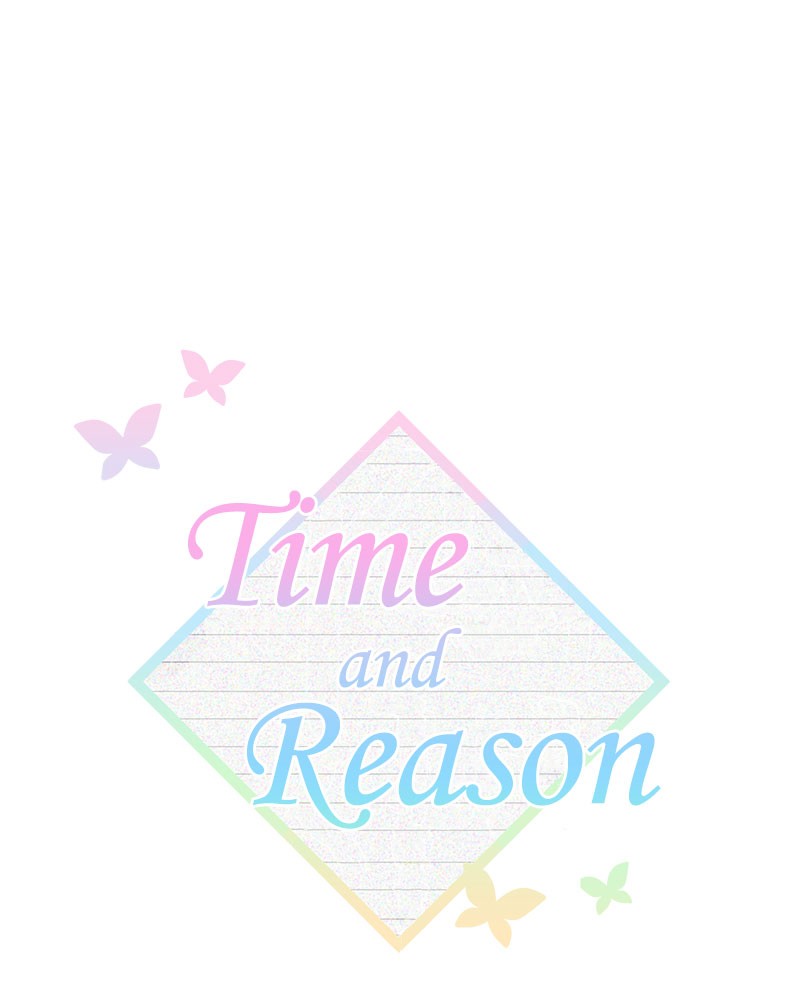 Time And Reason - Chapter 1