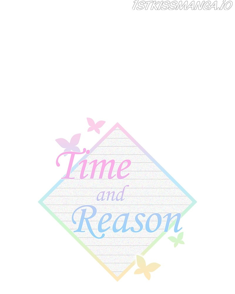 Time And Reason - Chapter 28