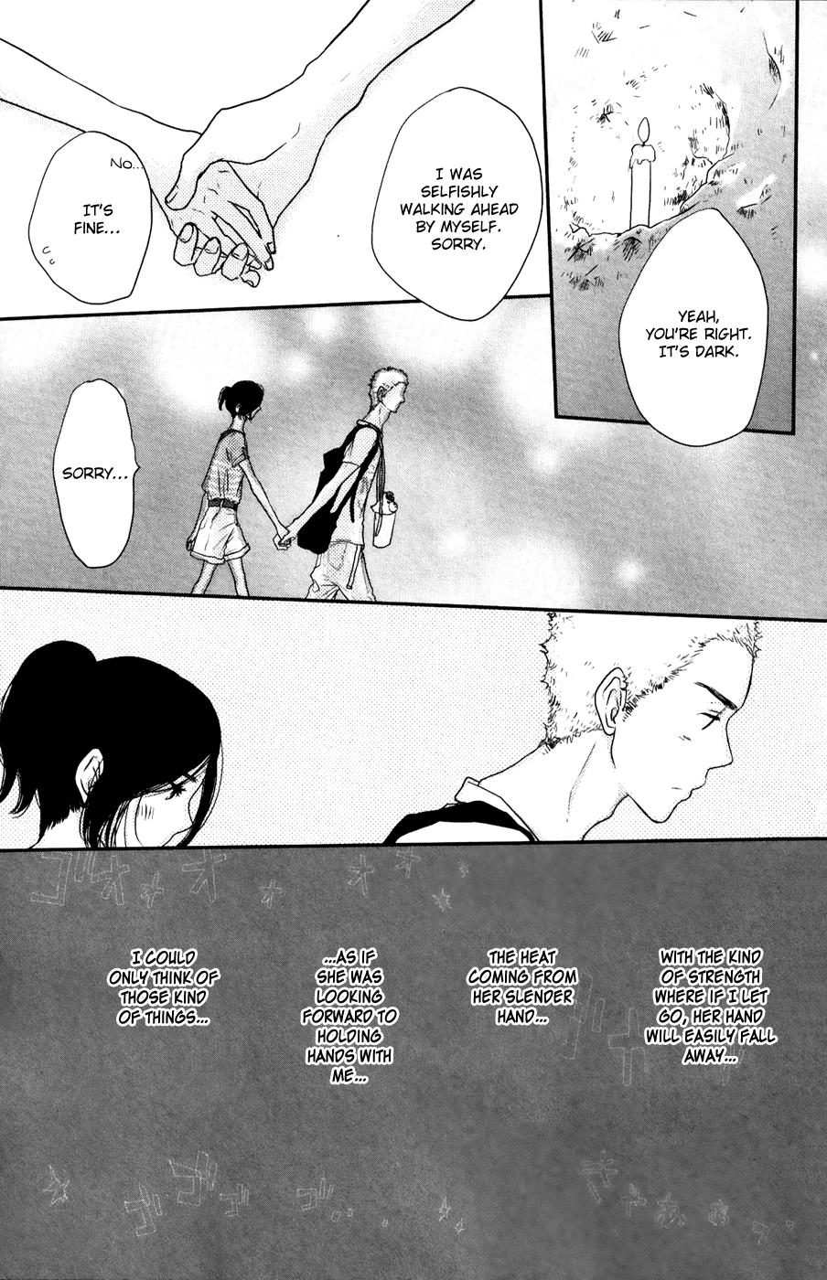 Sukitte Ii Na Yo - Vol.12 Chapter 47