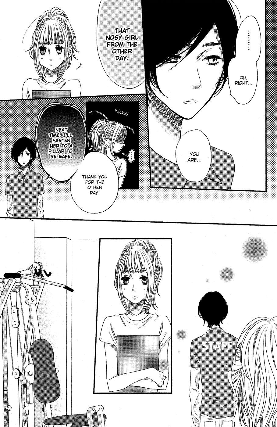 Sukitte Ii Na Yo - Vol.11 Chapter 42