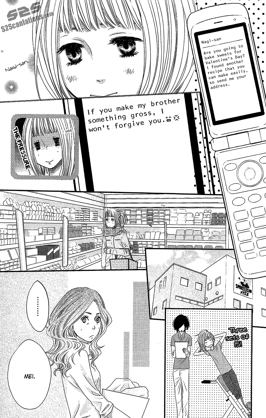 Sukitte Ii Na Yo - Vol.11 Chapter 42