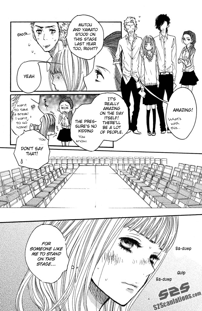 Sukitte Ii Na Yo - Vol.8 Chapter 31