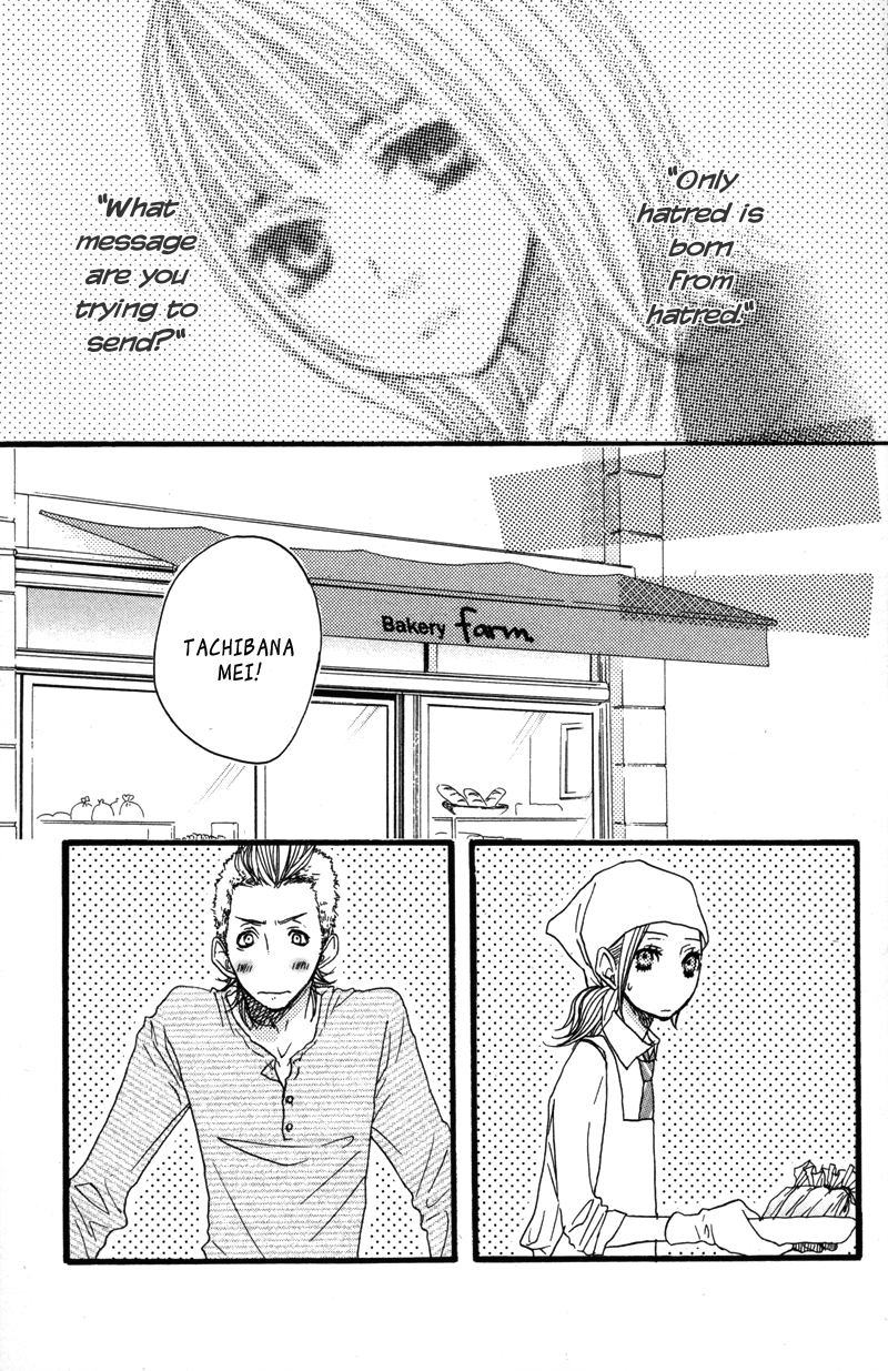 Sukitte Ii Na Yo - Vol.4 Chapter 16