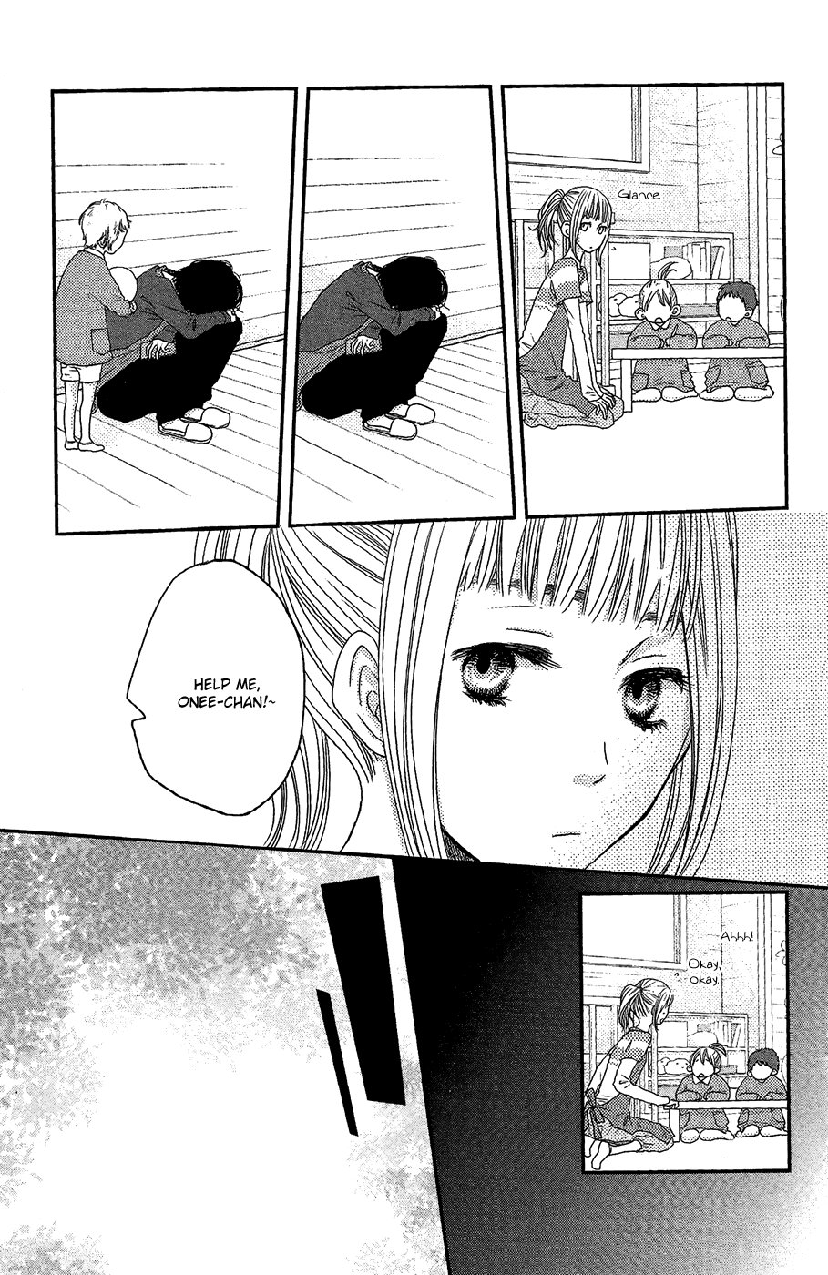 Sukitte Ii Na Yo - Vol.12 Chapter 45