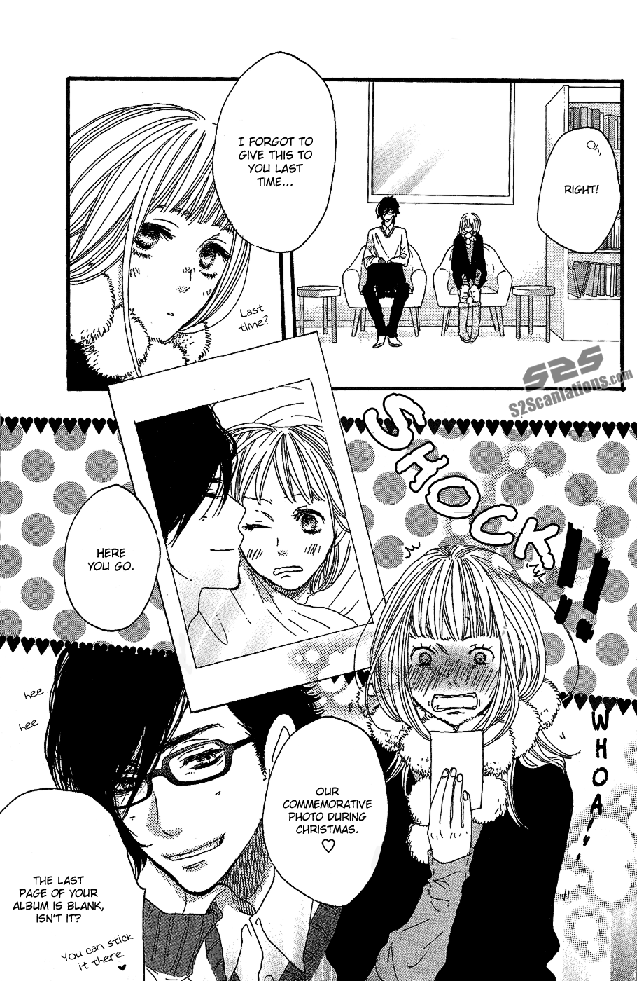 Sukitte Ii Na Yo - Vol.11 Chapter 41