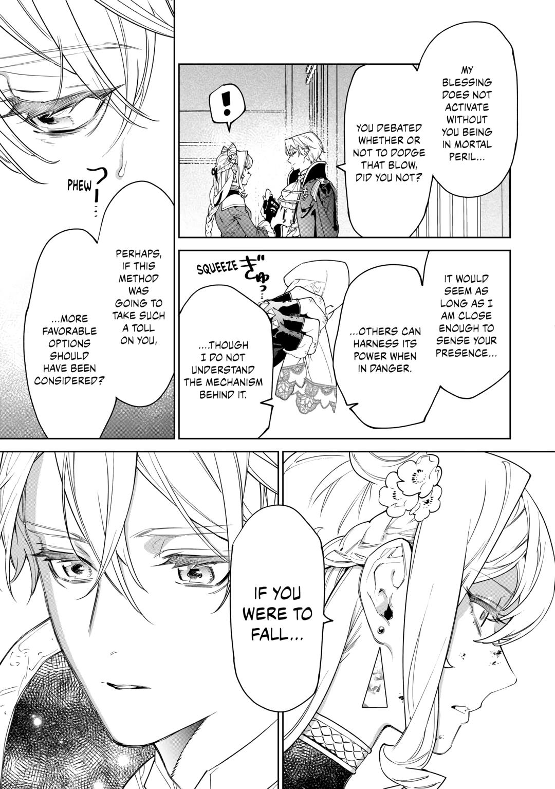 May I Ask For One Final Thing? - Chapter 47