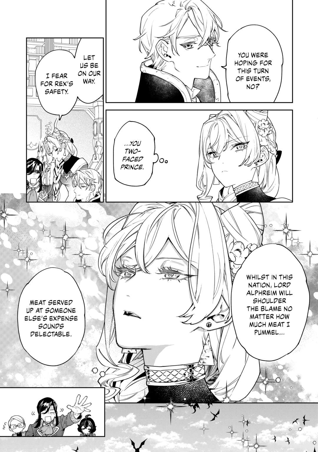 May I Ask For One Final Thing? - Chapter 47