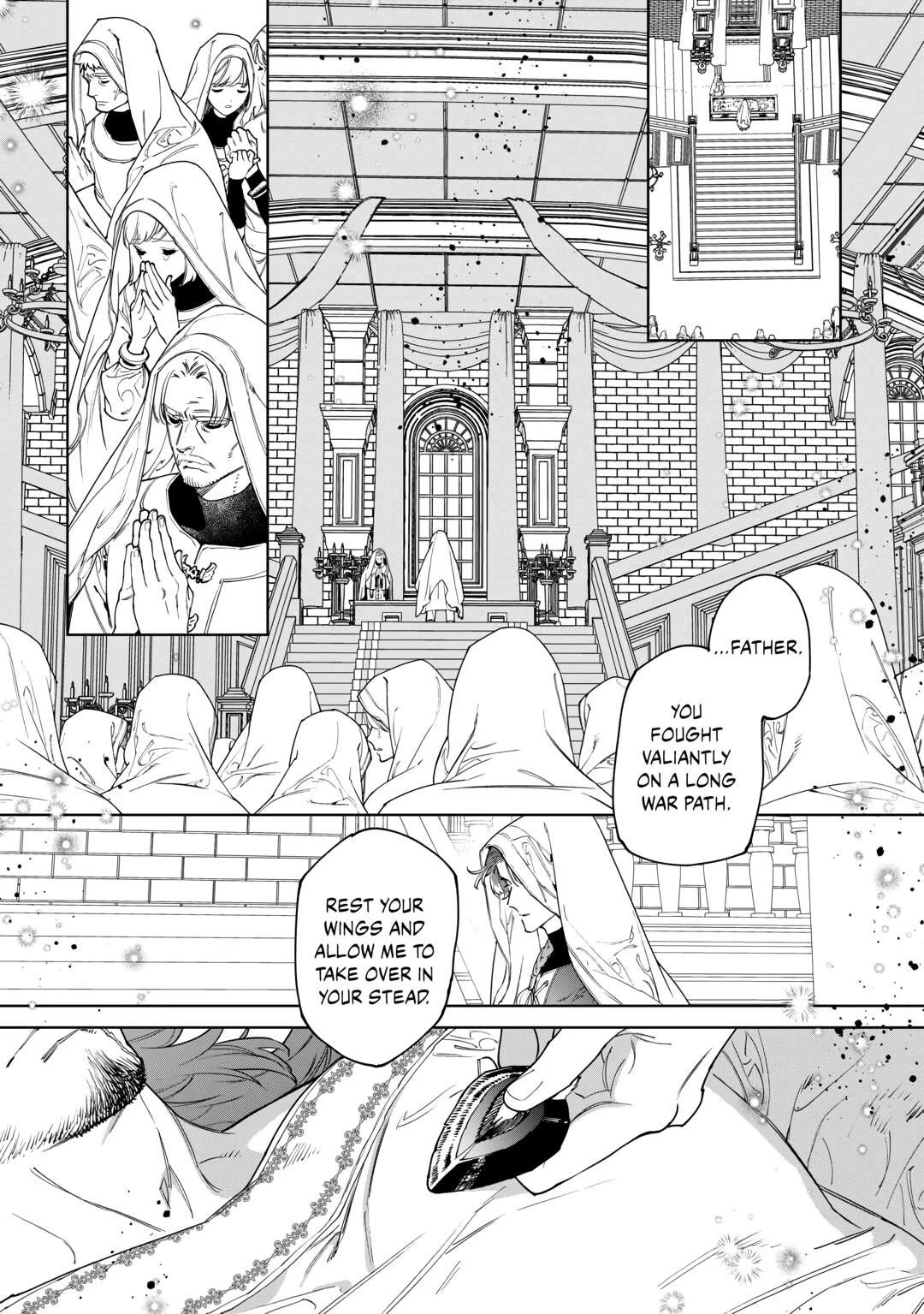 May I Ask For One Final Thing? - Chapter 46