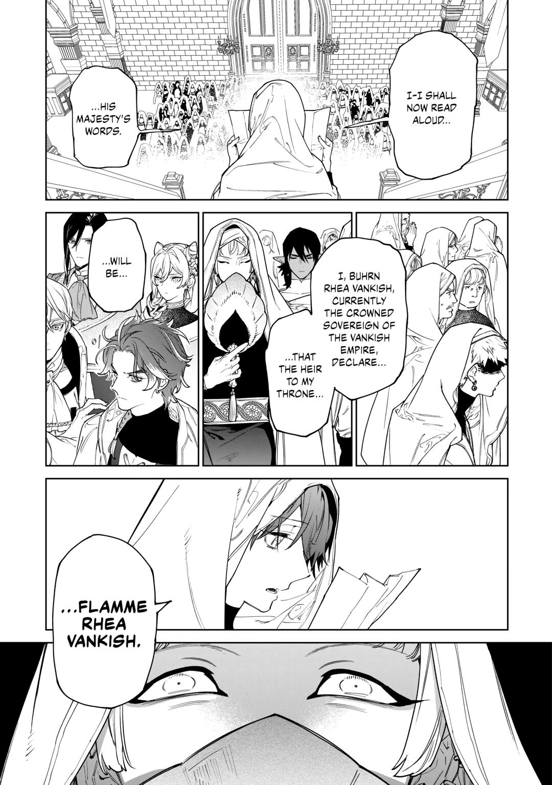 May I Ask For One Final Thing? - Chapter 46