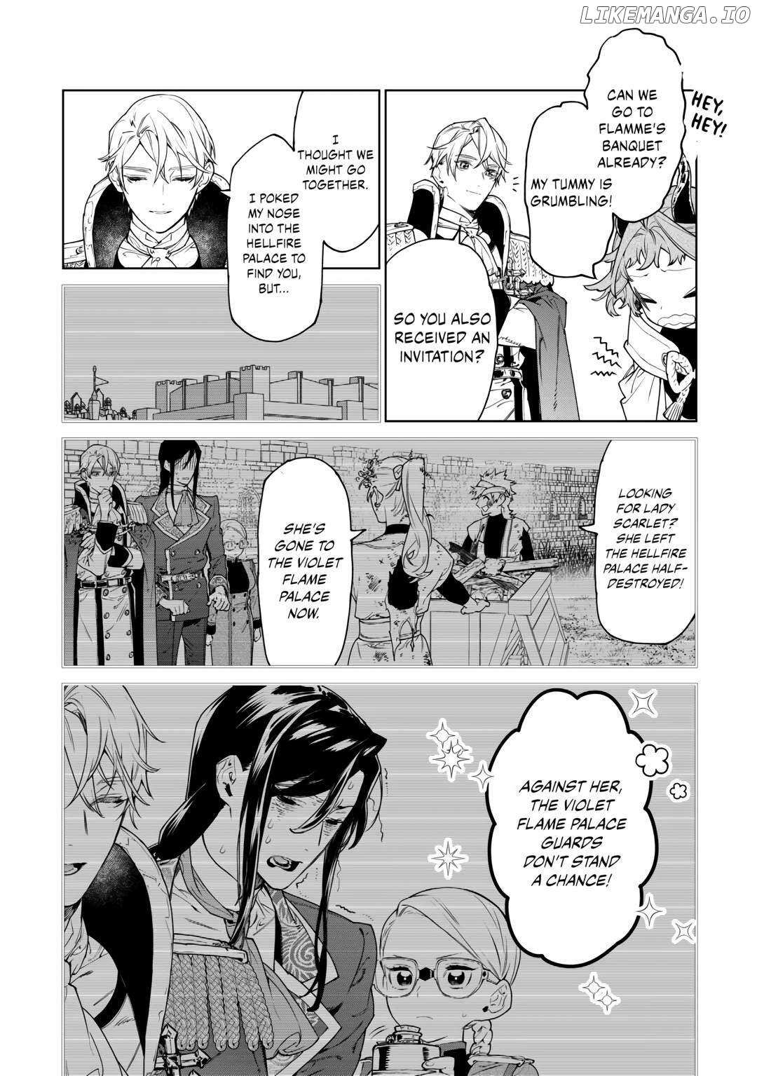 May I Ask For One Final Thing? - Chapter 44