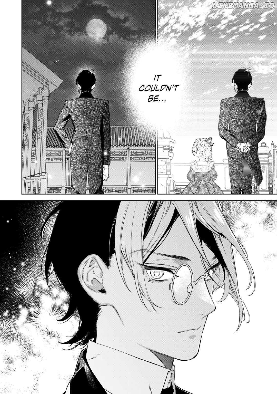 May I Ask For One Final Thing? - Chapter 44