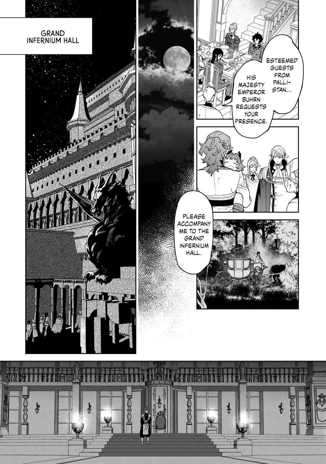 May I Ask For One Final Thing? - Chapter 45