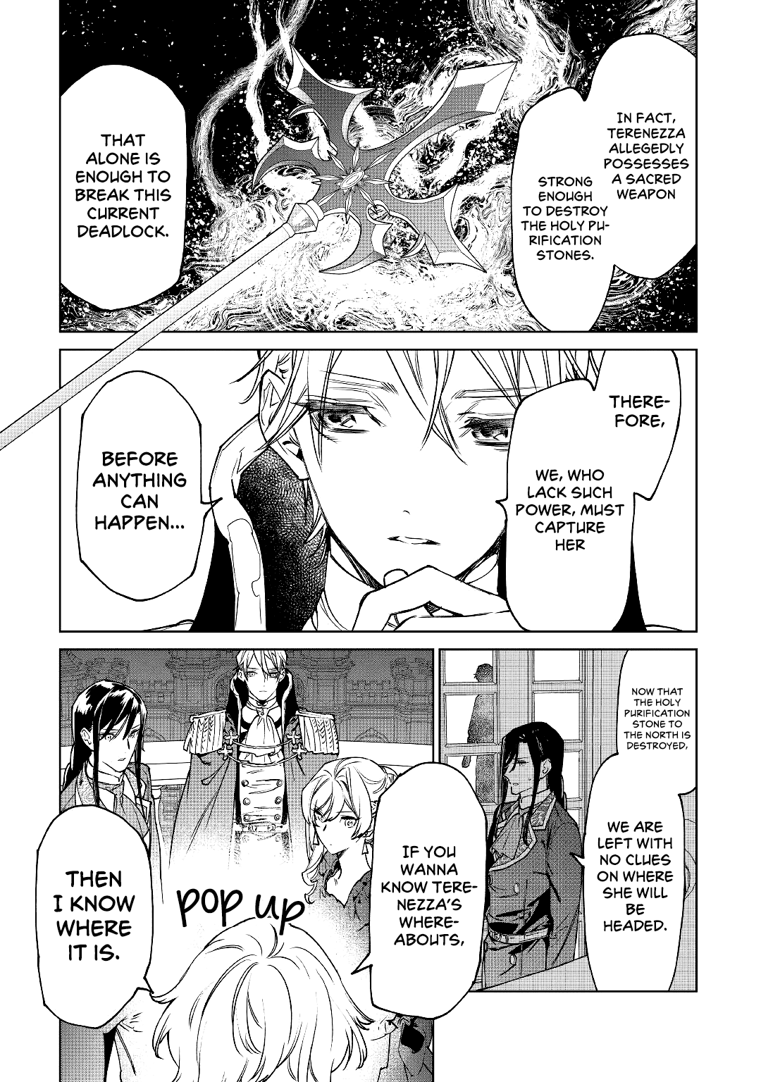 May I Ask For One Final Thing? - Chapter 30