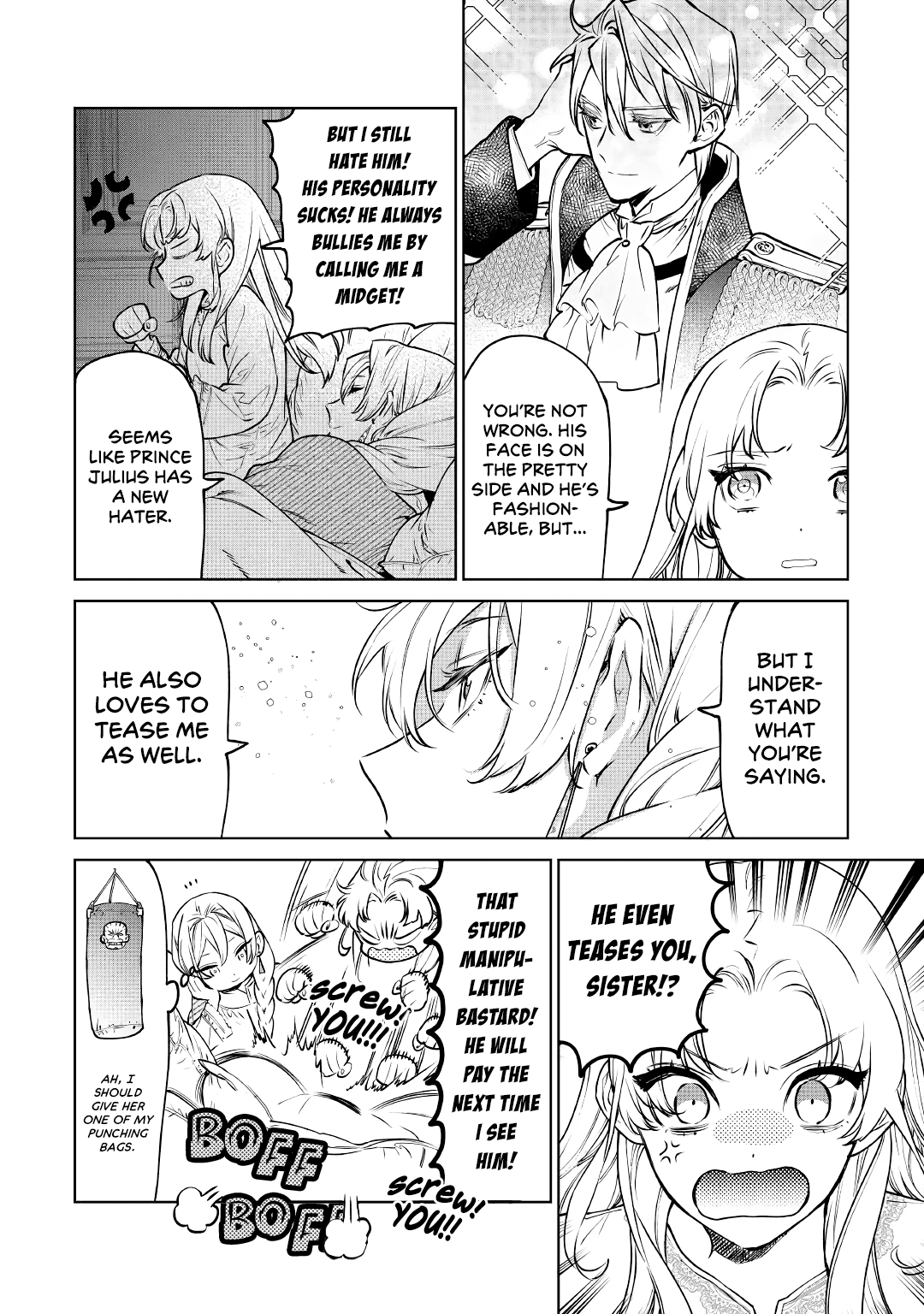 May I Ask For One Final Thing? - Chapter 18