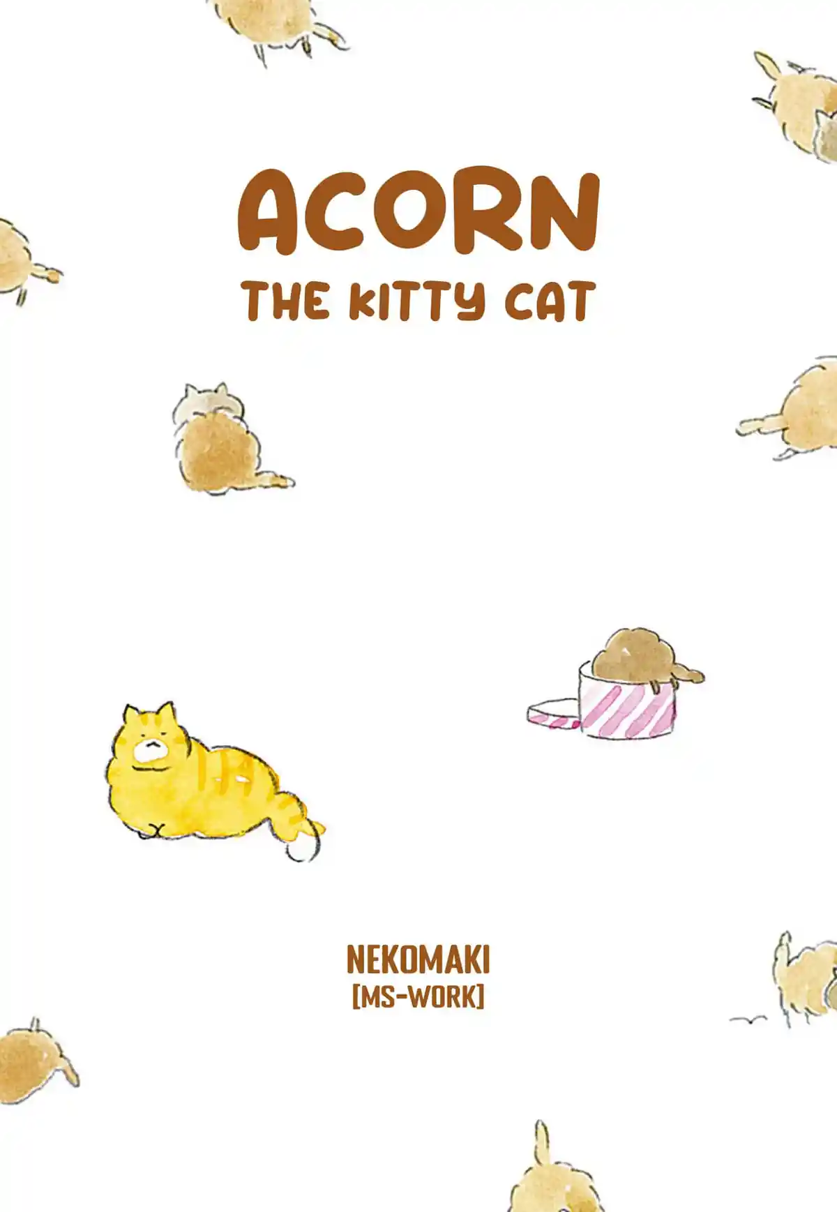 Acorn The Kitty Cat - Chapter Prologue