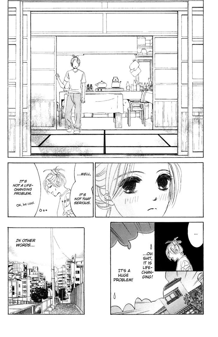 Hotaru No Hikari - Vol.6 Chapter 33 : Himono S View On Marriage