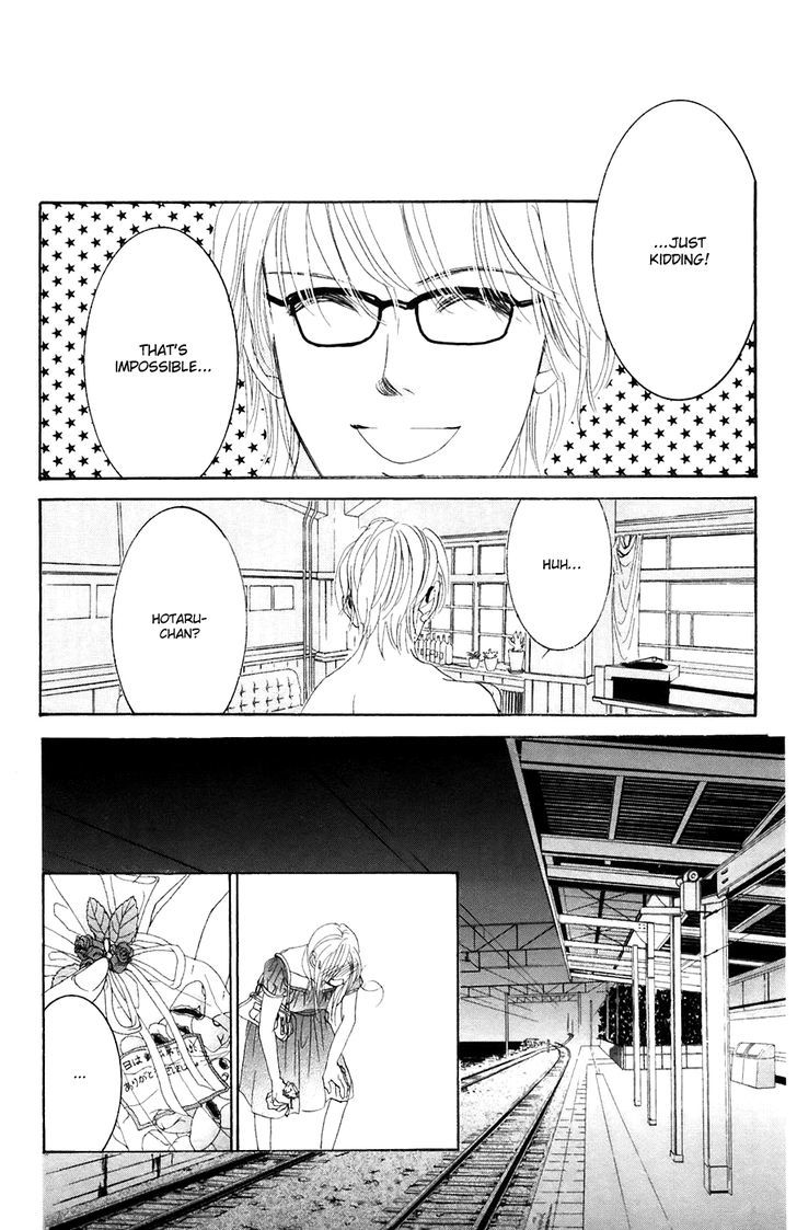 Hotaru No Hikari - Vol.6 Chapter 33 : Himono S View On Marriage