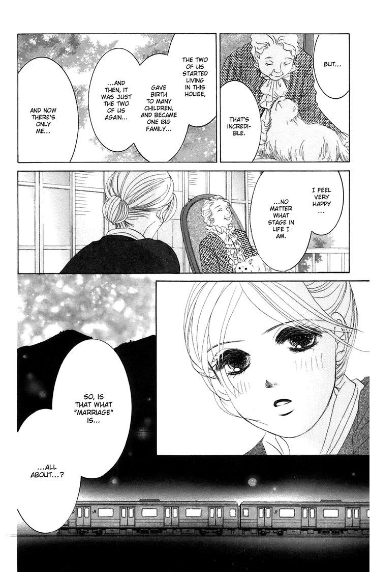 Hotaru No Hikari - Vol.6 Chapter 33 : Himono S View On Marriage