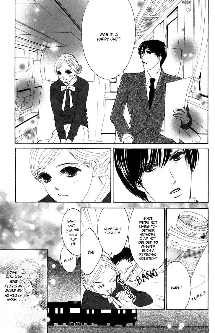 Hotaru No Hikari - Vol.6 Chapter 33 : Himono S View On Marriage