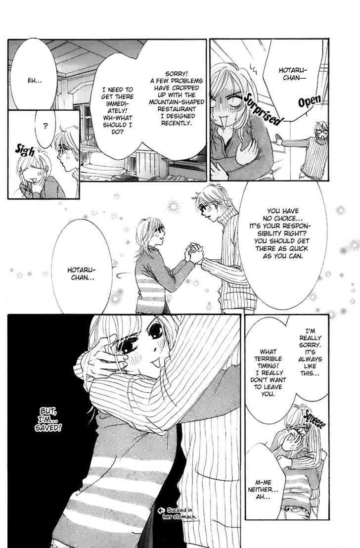 Hotaru No Hikari - Vol.2 Chapter 10 : The Dried Fish S Diet