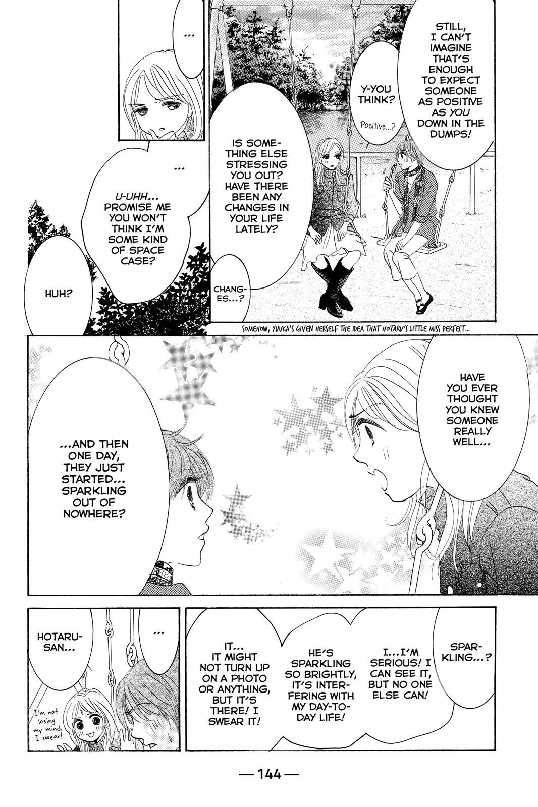 Hotaru No Hikari - Chapter 70: Light 70