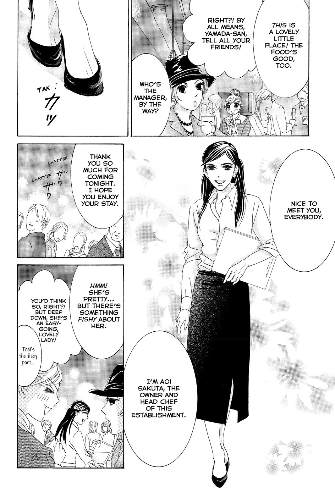 Hotaru No Hikari - Chapter 65: Light 65