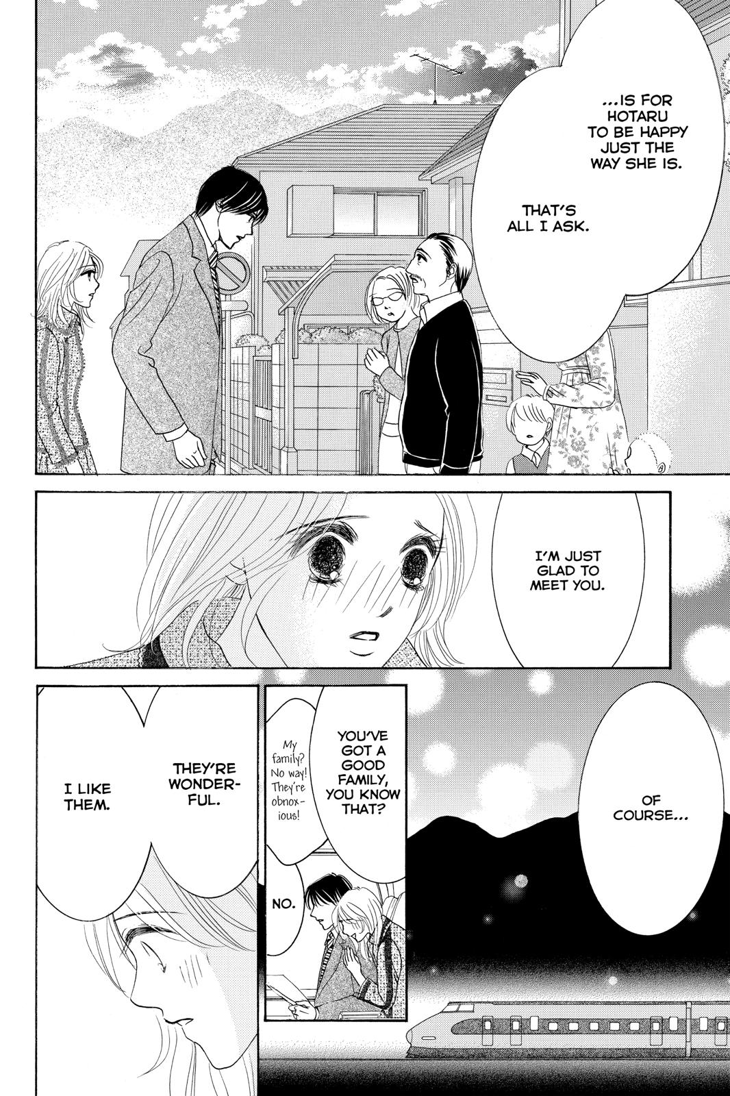 Hotaru No Hikari - Chapter 81