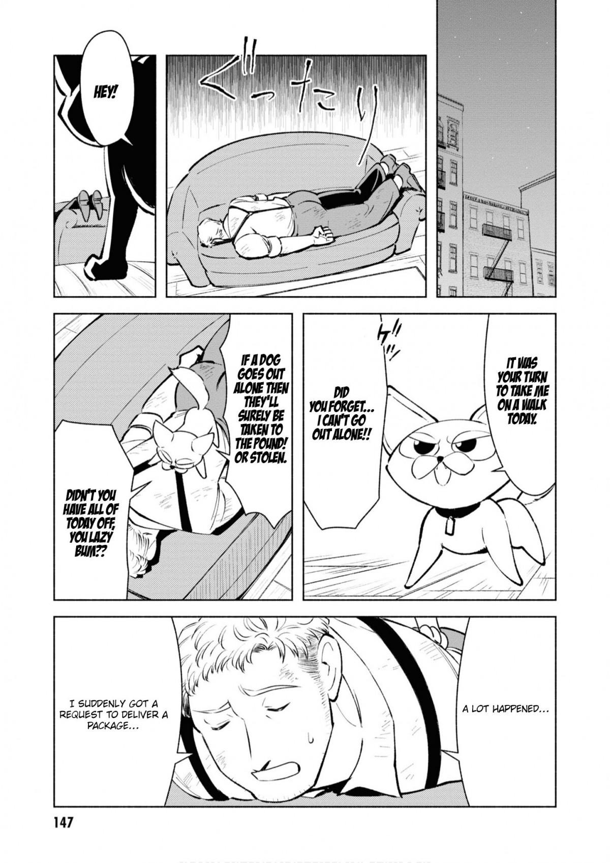 Hero Detective Nick - Chapter 9