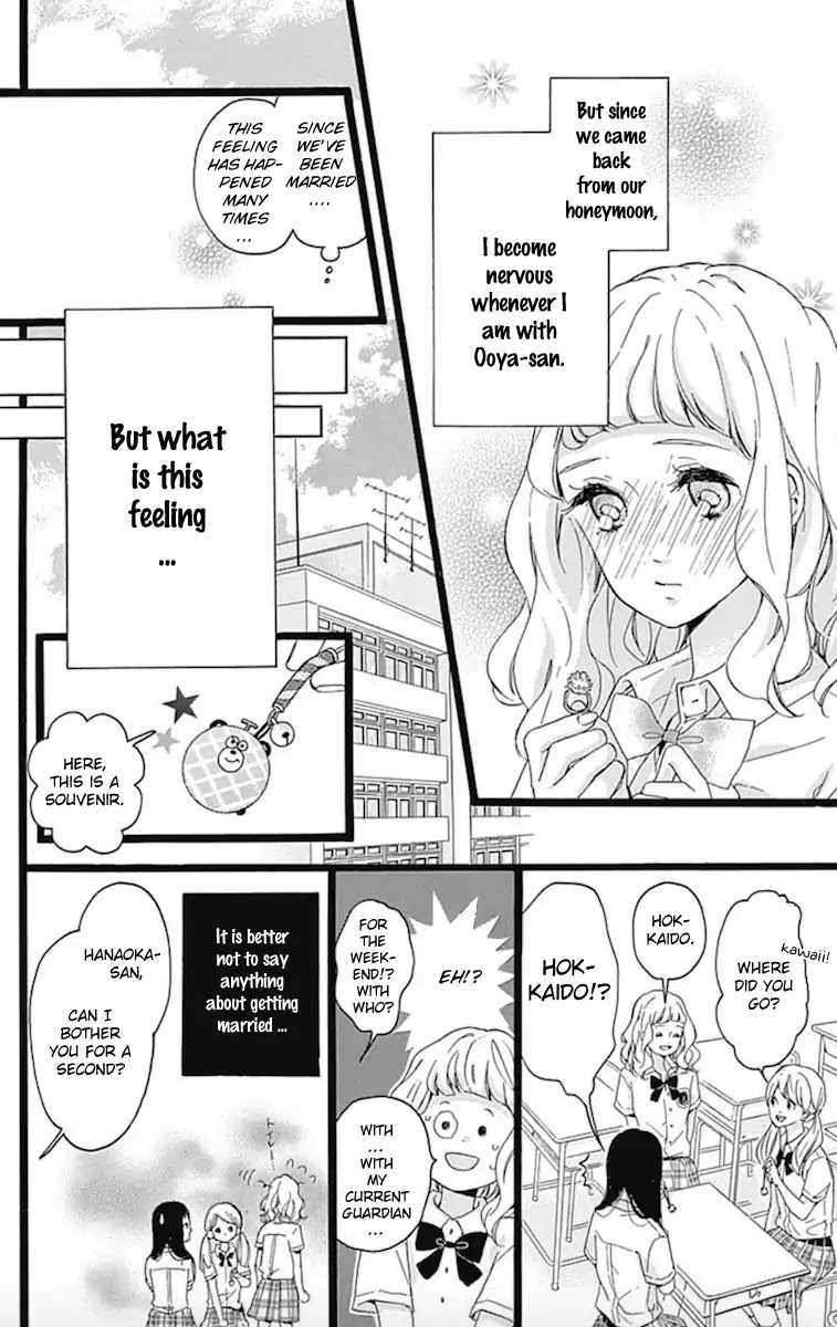 Konyakusei - Chapter 3