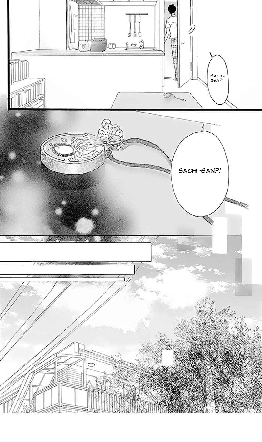 Konyakusei - Chapter 9