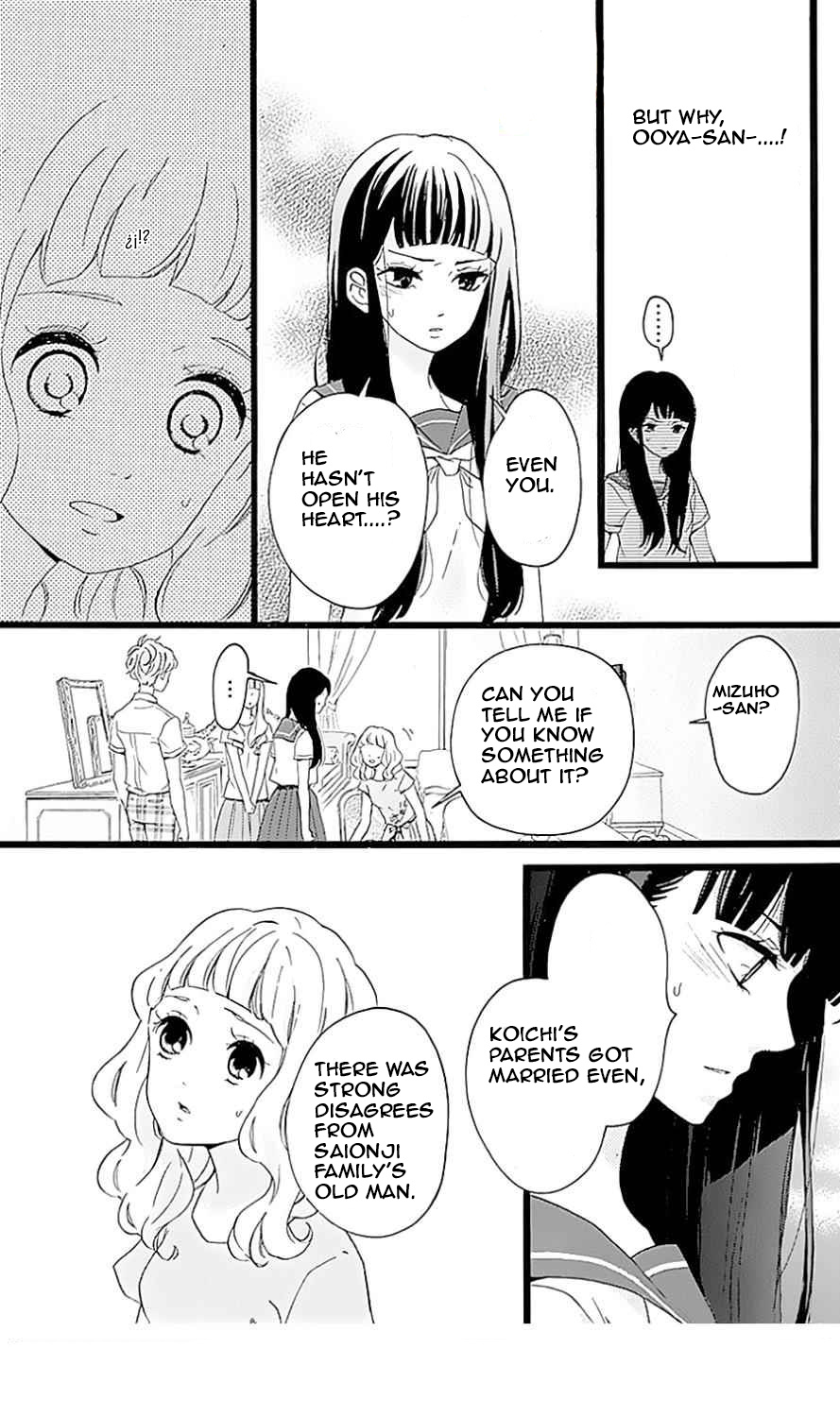 Konyakusei - Chapter 9