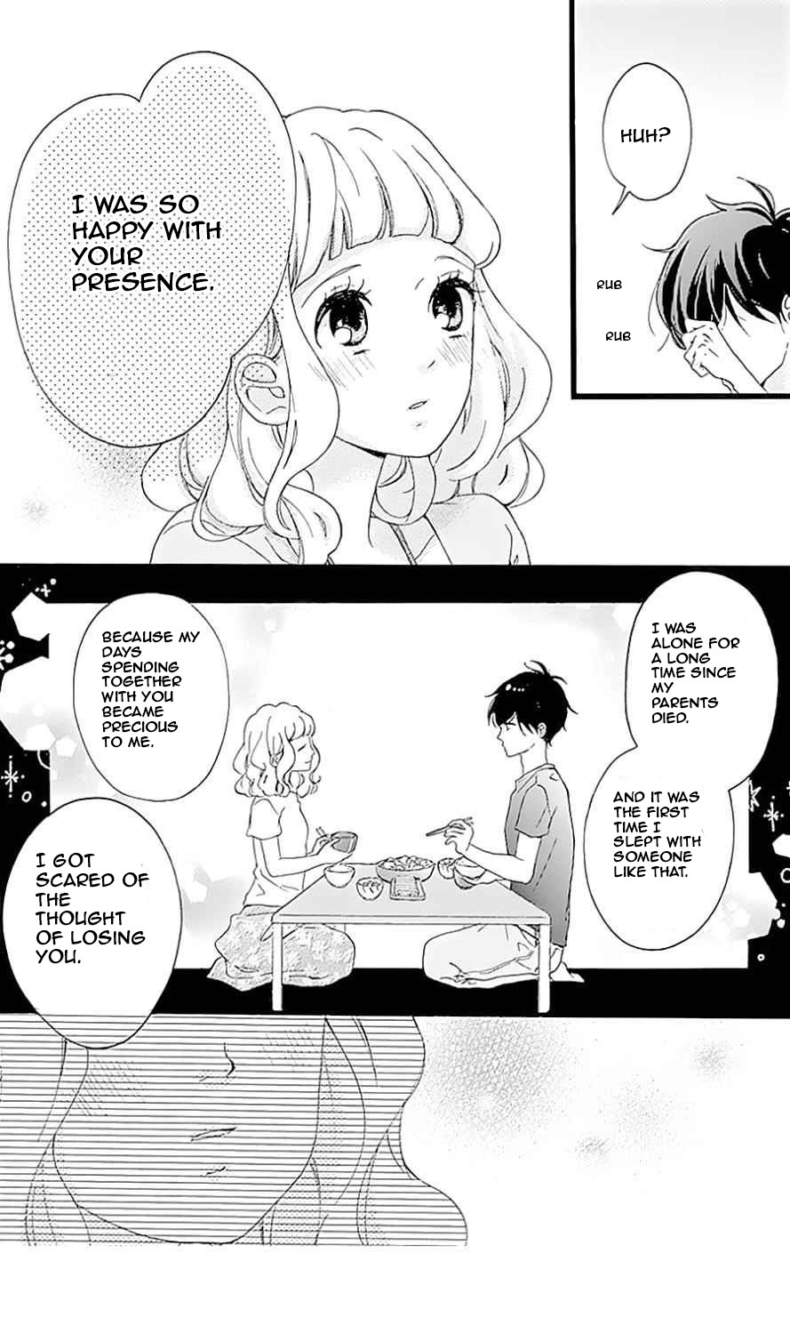 Konyakusei - Chapter 10