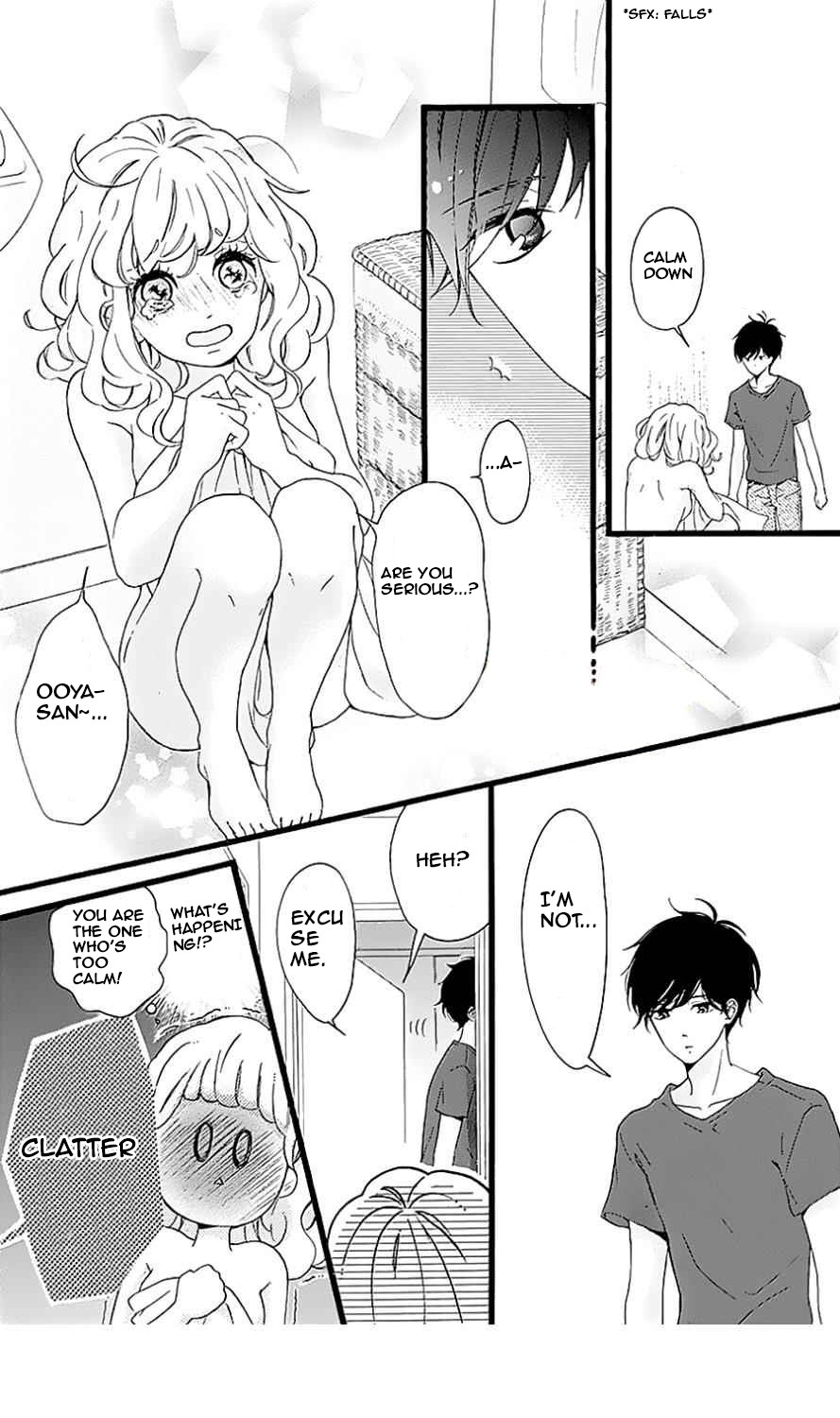 Konyakusei - Chapter 10