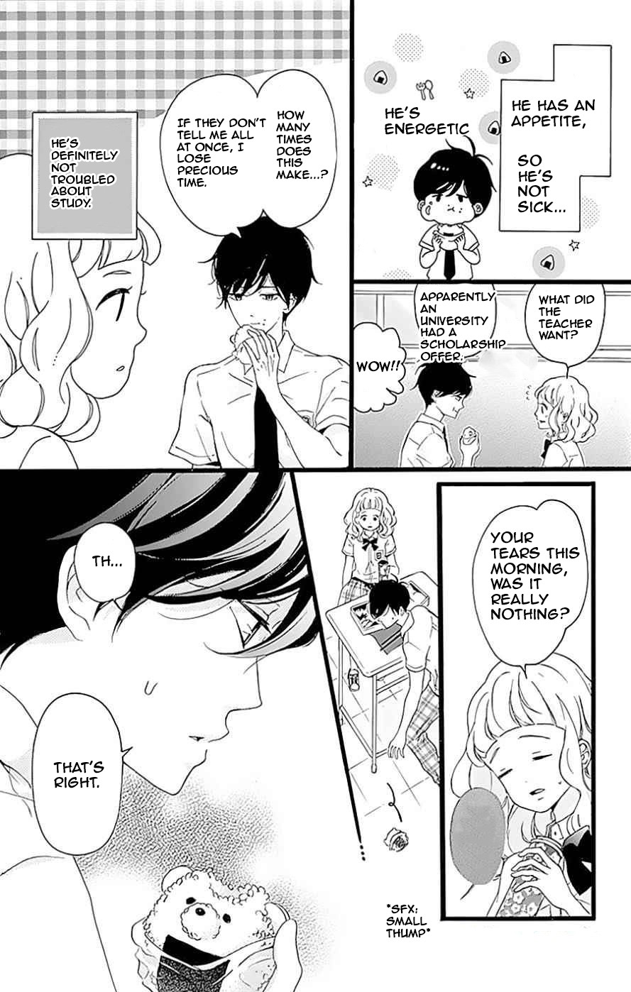 Konyakusei - Chapter 8