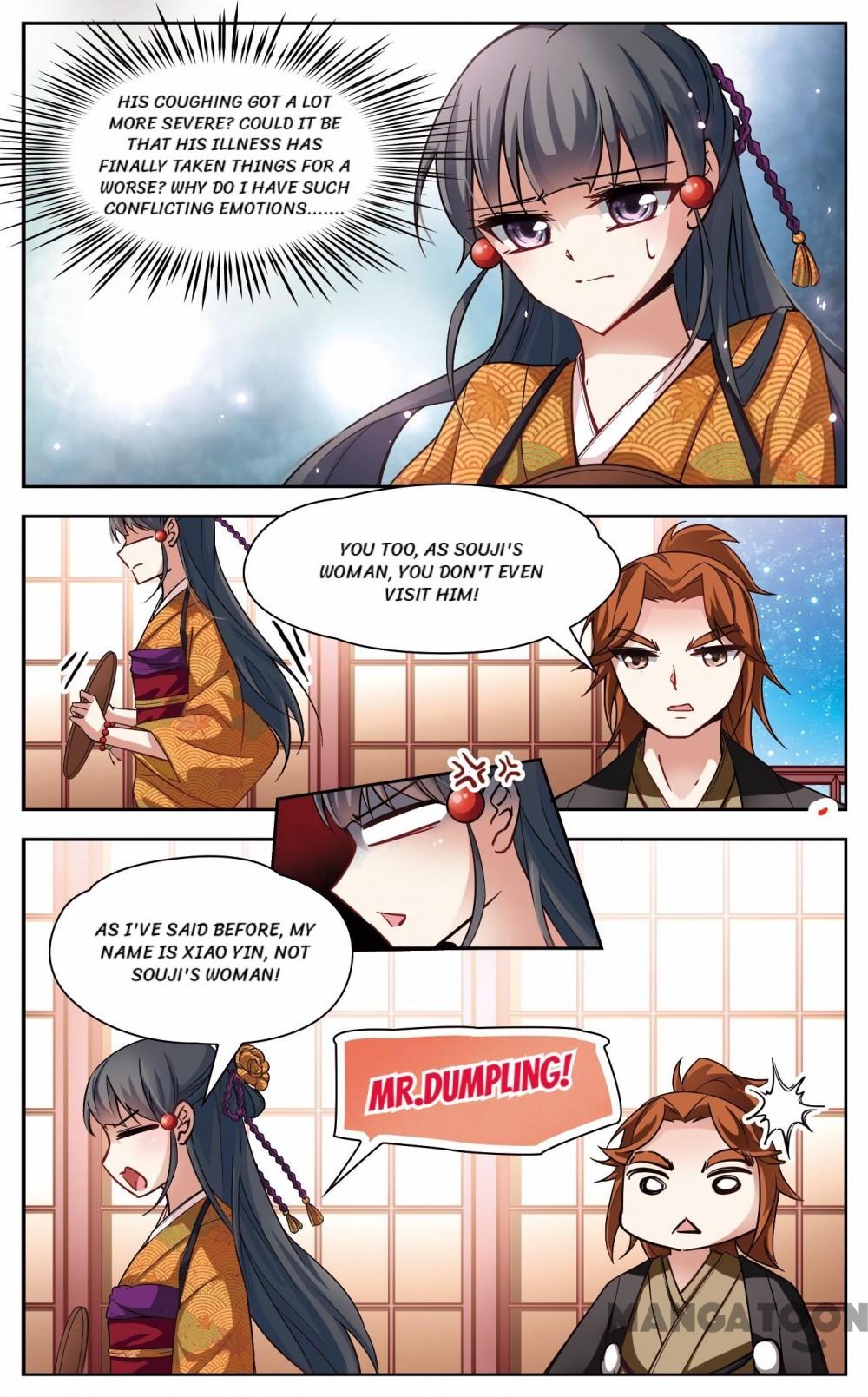 The Journey - Chapter 43