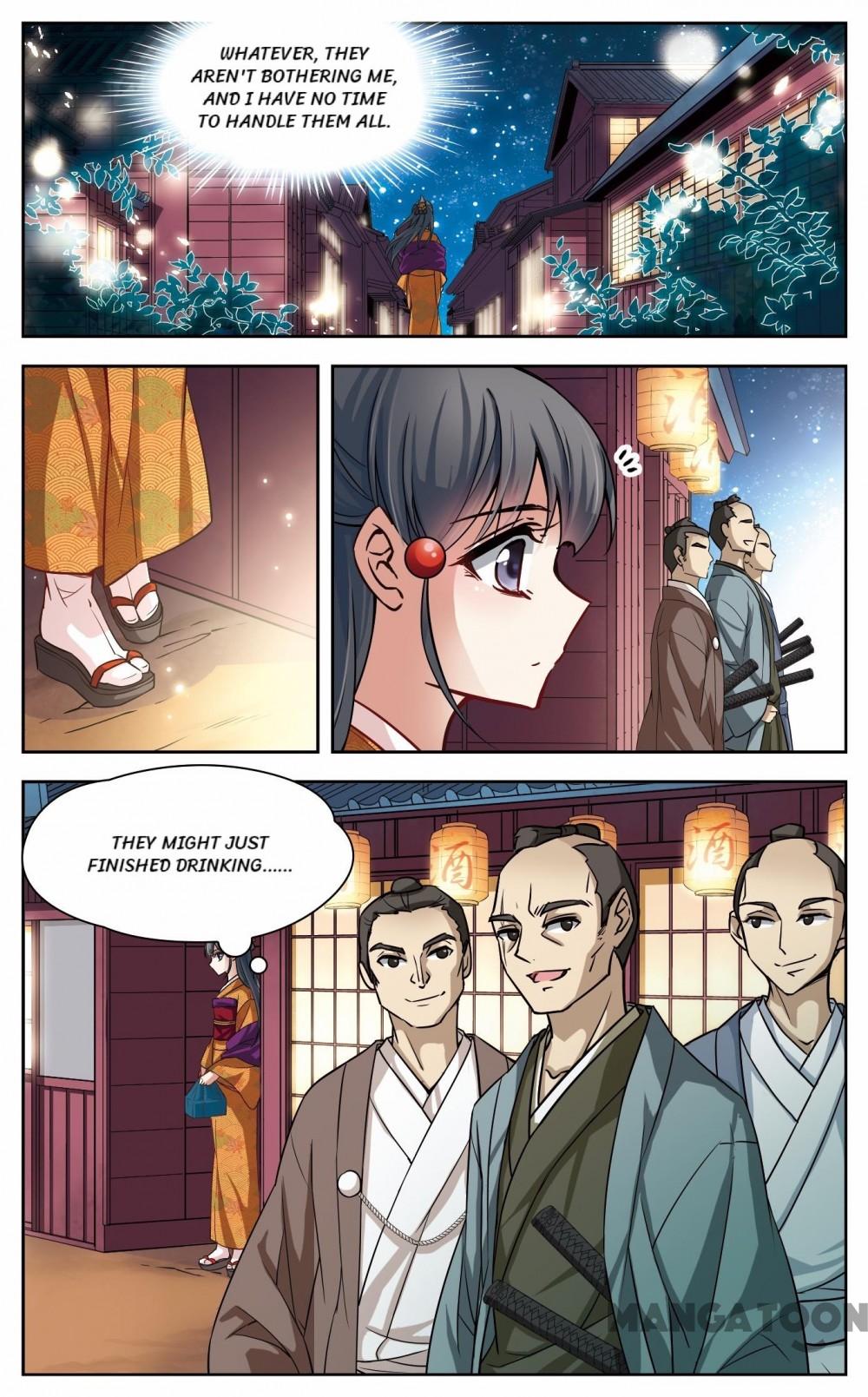 The Journey - Chapter 46