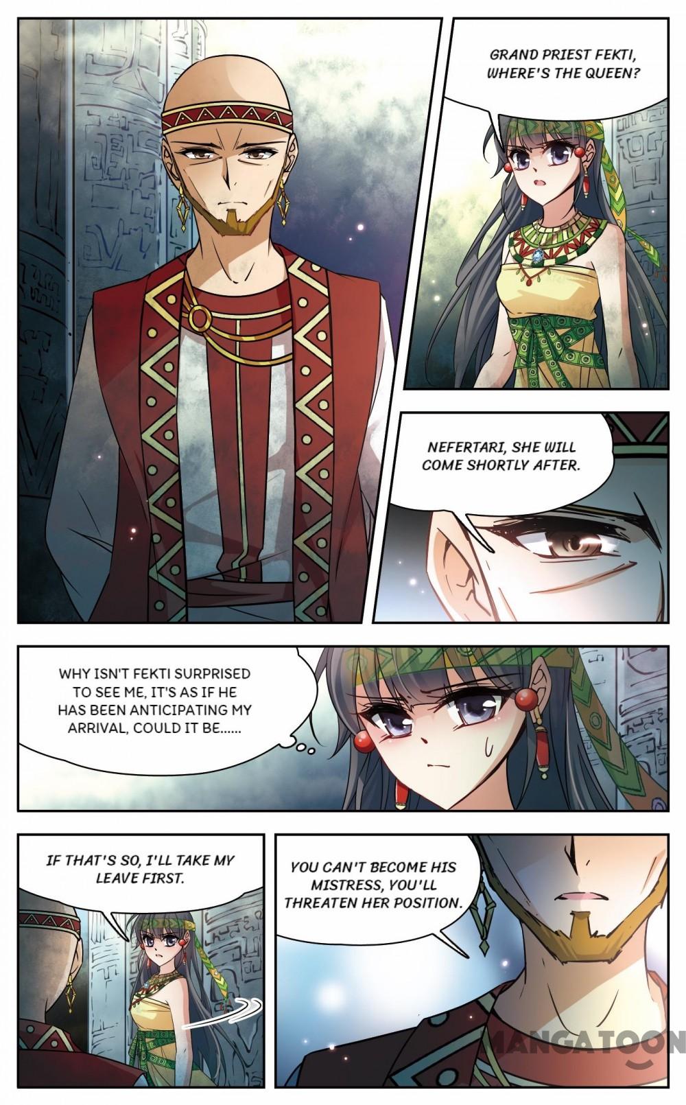 The Journey - Chapter 139