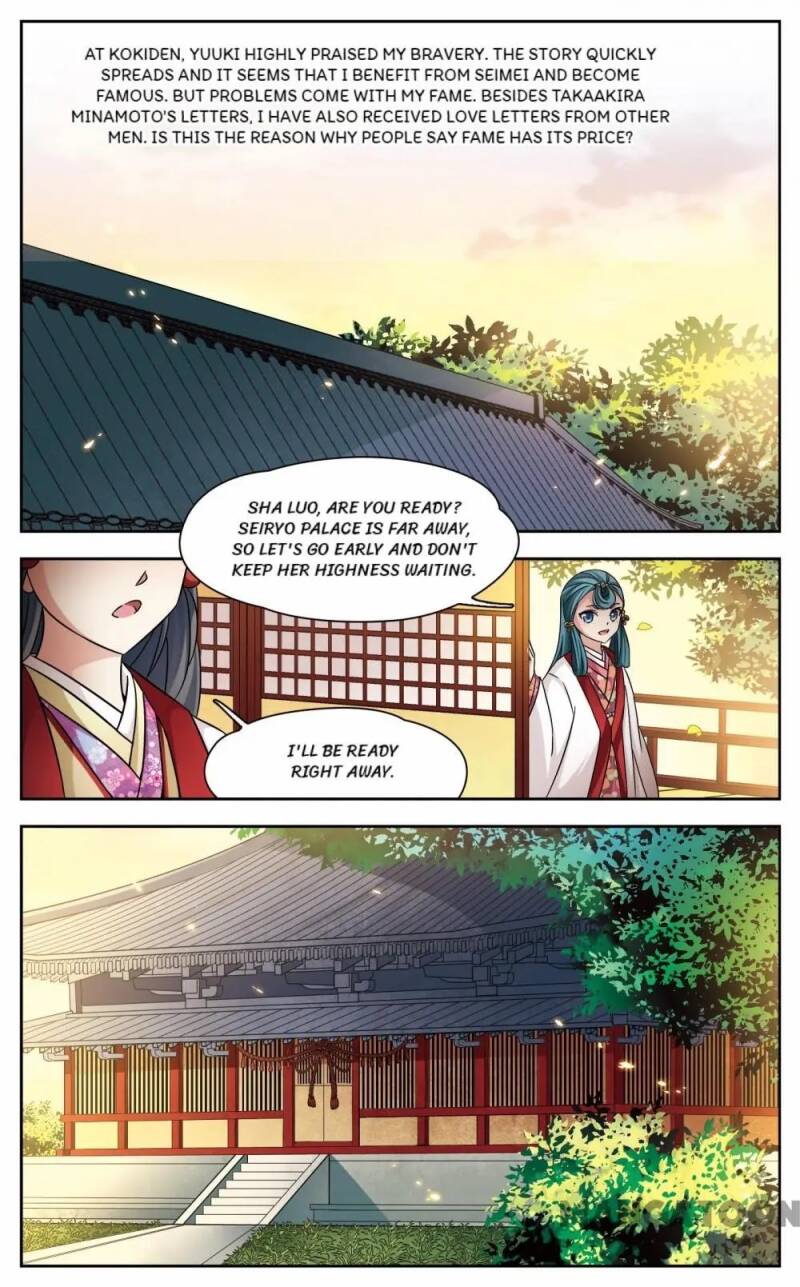 The Journey - Chapter 186